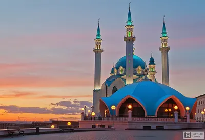 С 30 августа в Галерее мечети Кул Шариф начнет работу выставка «Соборные  мечети Казани» - Музей-заповедник «Казанский Кремль»