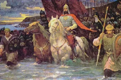 16 сентября 1380 г. произошла Куликовская битва - ANNA NEWS