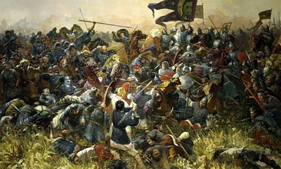 21 сентября — День победы русских полков в Куликовской битве | Вольская  жизнь