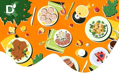 Кулинарные лайфхаки для новогоднего стола | Блог интернет-магазина Диамарка