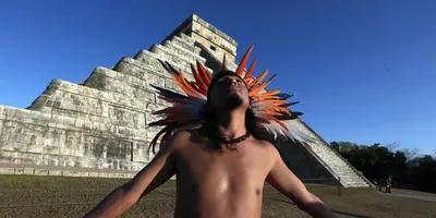 Предупреждение для современных людей. Ученые нашли причину исчезновения  цивилизации майя