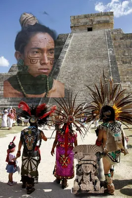 Цивилизация Майя: Культура, Окружающая Среда и Достижения