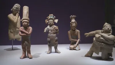 Культура майя – фото из путешествий по странам мира