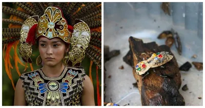 Культура майя – фото из путешествий по странам мира