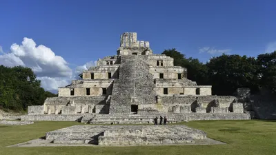 Язык красоты цивилизации майя | Euronews