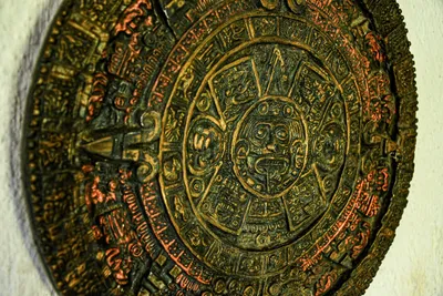Культура майя или ацтека, календарь майя, история Мексики Иллюстрация  вектора - иллюстрации насчитывающей человек, шаман: 158415238