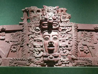 майя статуя культура древний камень Фото Фон И картинка для бесплатной  загрузки - Pngtree