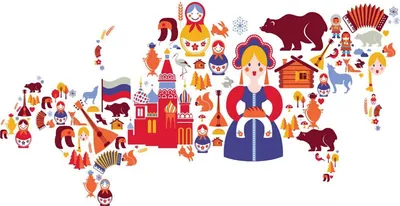 Культура России и ее народов - важнейший ресурс страны.