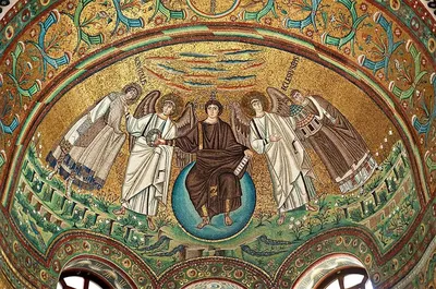 Византийское искусство: прорыв к свету, а не занудство - Православный  журнал «Фома»
