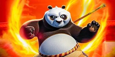 Файл:Kung Fu Panda characters.gif — Википедия