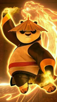 Кунг-Фу Панда Kung Fu Panda Fan Site