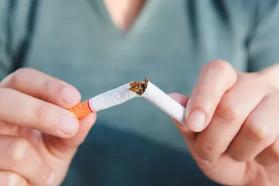 Влияние курения на здоровье и внешность — Tubakainfo