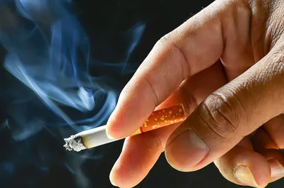 Эксперты рассказали, как бросить курить без прибавки в весе – Москва 24,  20.05.2021