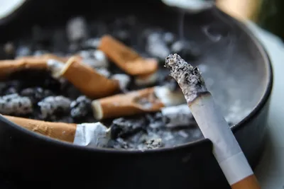 Польза курения? | Пикабу