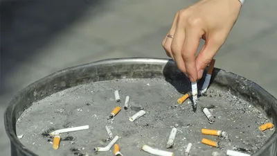 Количество курящих женщин в Москве за последние 15 лет выросло в 6 раз -  РИА Новости, 12.03.2010