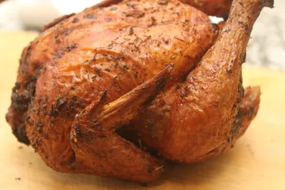 Почему мясо курицы несъедобно больше, чем свинина в Германии?