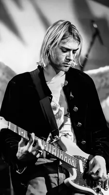 Курт Кобэйн - Kurt Cobain фото №1050499