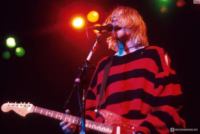 Что осталось от Nirvana: Курт Кобейн как герой «Симпсонов», хип-хоперов и  модников | РБК Стиль