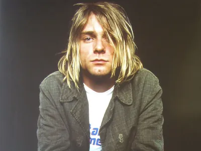 Обои Nirvana Aesthetic Wallpaper | Nirvana kurt cobain, Nirvana kurt, Kurt  cobain