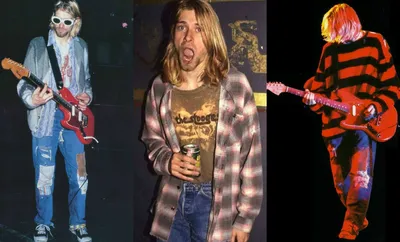 Курт Кобэйн - Kurt Cobain фото №185817