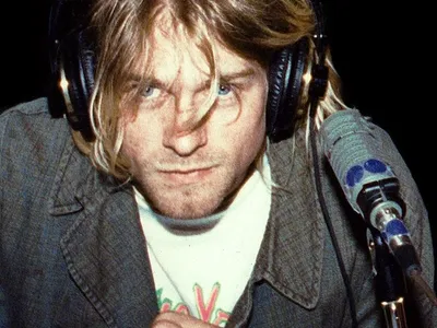 Легендарная Nirvana: 50 лет назад родился Курт Кобейн - 20.02.2017, Sputnik  Беларусь
