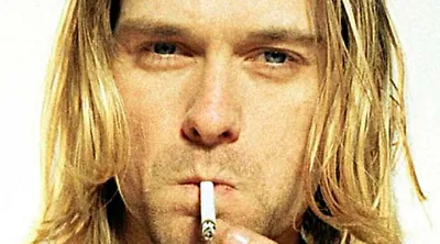 Курт Кобейн) | Kurt cobain, Klasik rock, Mtv
