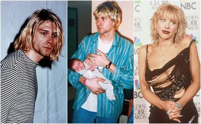 Надеюсь, папа будет гордиться»: кем стали дочь Курта Кобейна и дети других  рок-звезд 90-х - Газета.Ru