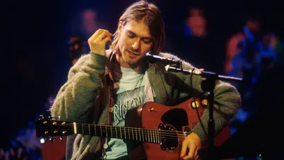 За что Курт Кобейн ненавидел авторов невышедшей книги о группе Nirvana -  Звук