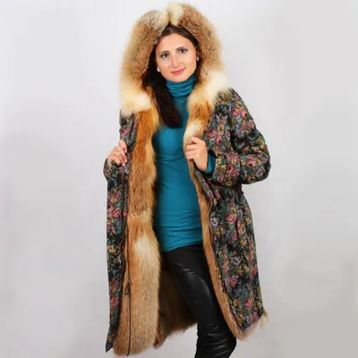 Зимняя женская куртка парка бежевая на меху (ID#1262262105), цена: 3150 ₴,  купить на Prom.ua
