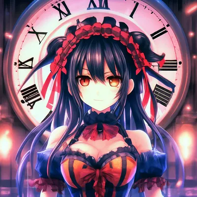 HD wallpaper: anime, heterochromia, Tokisaki Kurumi, Date A Live, anime  girls | Wallpaper Flare