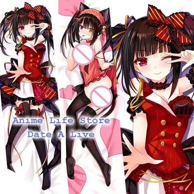 Date A Live Kurumi Tokisaki Wallpaper for Nokia Lumia 925