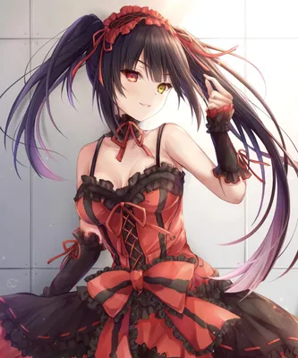 Kurumi Tokisaki wallpaper by EMOlolita666 - Download on ZEDGE™ | 60e3