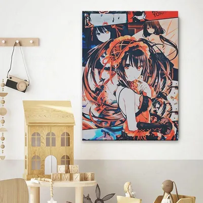 Kurumi Tokisaki Phone Wallpapers