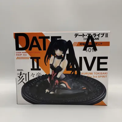 Обои Аниме Date a Live, обои для рабочего стола, фотографии аниме, date,  live, a, tokisaki, kurumi Обои для рабочего стола, скачать обои картинки  заставки на рабочий стол.