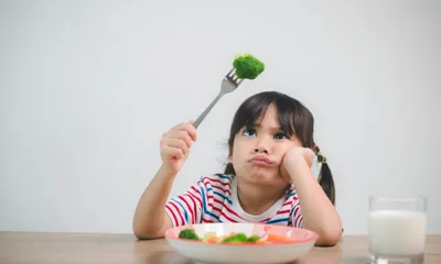 Не буду!\": что делать, чтобы не заставлять детей кушать
