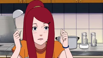 Узумаки Кушина | Anime Characters Fight вики | Fandom