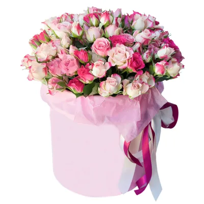 Купить кустовые розы в Екатеринбурге недорого, заказать букет из кустовых  роз с доставкой | Flowers Valley