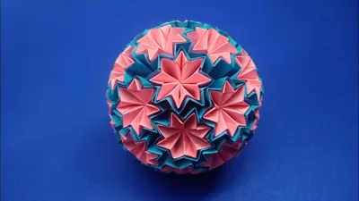 Kusudama | Threads of my life