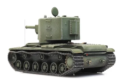 USSR KV-2 - Artitecshop