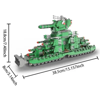 3D Printed KV-44 LEGACY : 3D MODEL COLLECTION by amogus122 | Pinshape