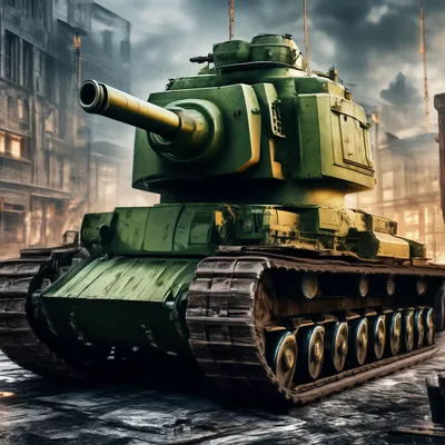 KV-44M | Homeanimations tanks (English) Wiki | Fandom
