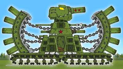 Игрушка танк КВ-44 (max) (версия Геранд): 2 350 грн. - Танки Николаев на Olx
