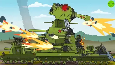 KV-44M | Homeanimations tanks (English) Wiki | Fandom