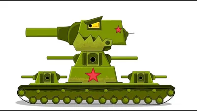 Free STL file Soviet Steel Monster KV-44 Super-Heavy Tank 👹・3D print  design to download・Cults