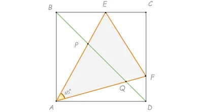Площадь квадрата: формулы нахождения S квадрата, примеры решения задач c  объяснениями экспертов, тема по математике для 2-8 класса