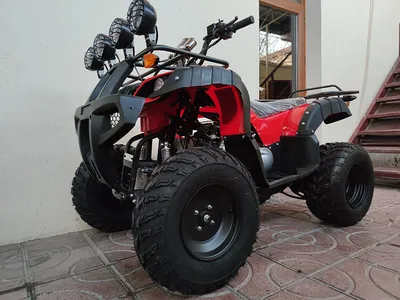 Купить Квадроцикл ATV 150 - Мотосалон МотоМир Шымкент