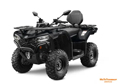 Зимний комплект для квадроциклов ATV 200 (лыжи + гусеницы) купить в  интернет-магазине Motoland