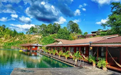Река Квай “Рай на Реке Квай” – Экскурсии в Паттайе 2024 – Туристическая  компания Top Travel Pattaya