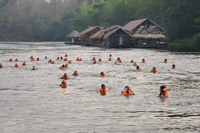 Таиланд. Река Квай | отзывы