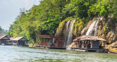 Река Квай в Таиланде: как добраться и что посмотреть